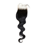 HD Lace Closure 13"x5" BW