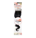 HD Lace Closure 13"x5" BW