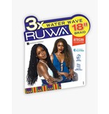 3X Ruwa Water Wave 18"