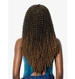 3X Ruwa Water Wave 18" - 109Beauty