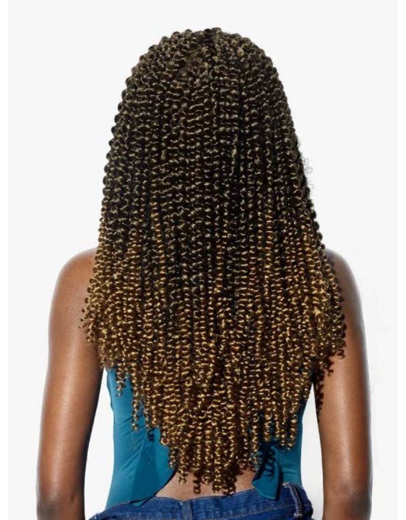 3X Ruwa Water Wave 18"