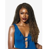 3X Ruwa Water Wave 18"