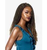 3X Ruwa Water Wave 18"