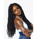 3X Ruwa Water Wave 18"
