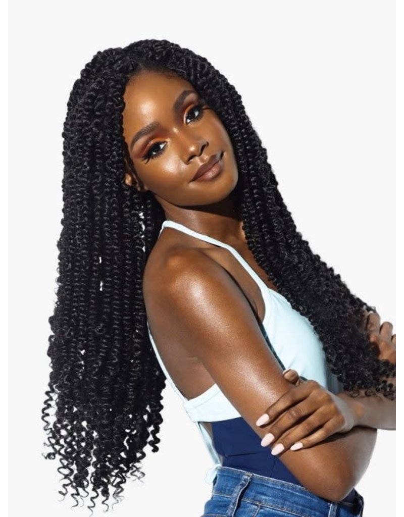 3X Ruwa Water Wave 18"