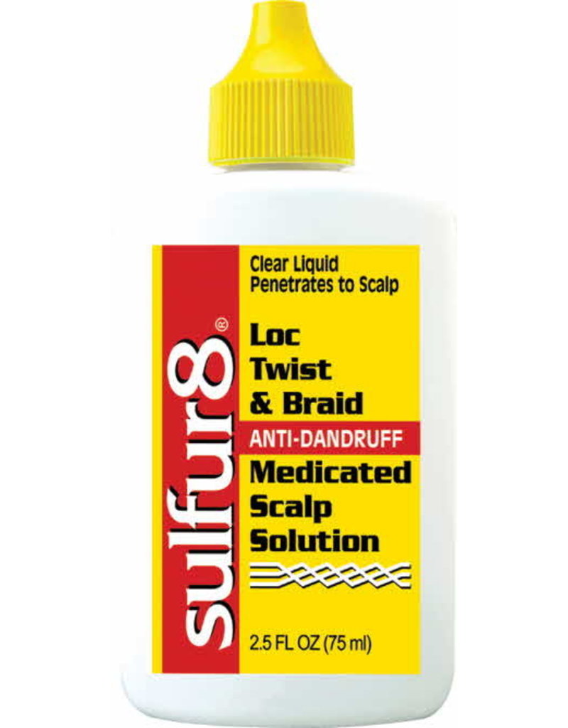 Sulfur8 Loc Twist & Braid 2.5oz
