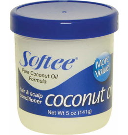 Softee Coconut Oil 5oz