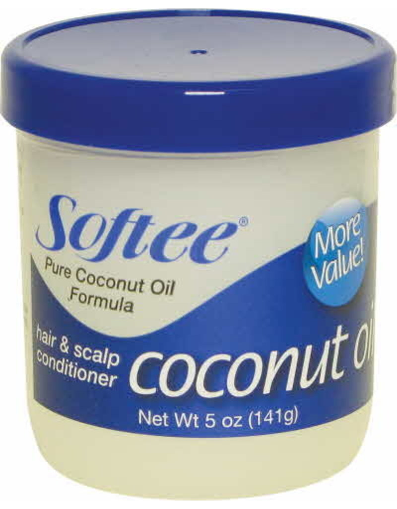 Softee Coconut Oil 5oz