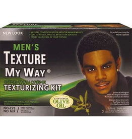 Texture My Way Men Texturizing Kit