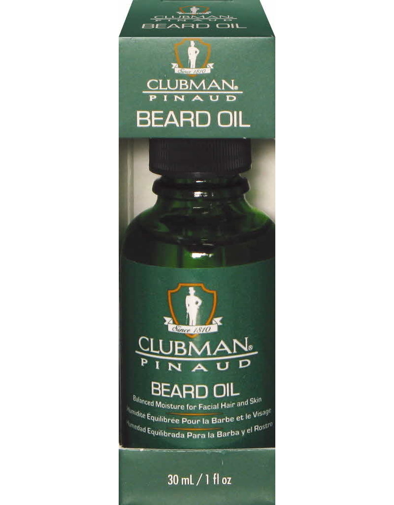 Clubman Bread Oil 1oz