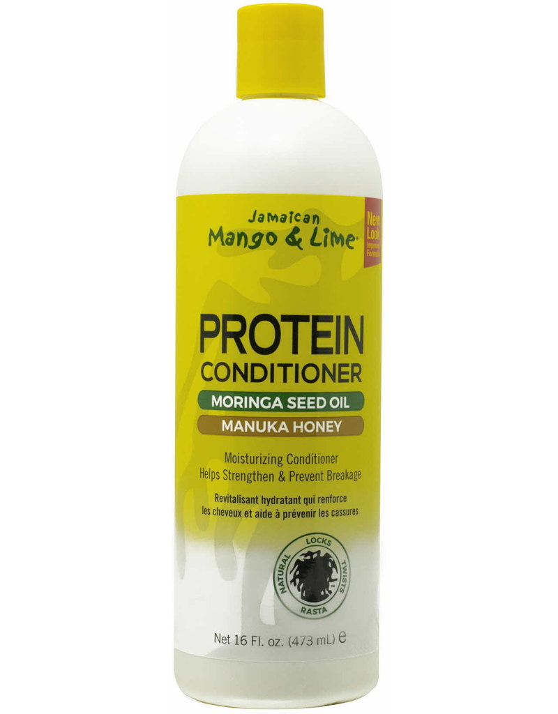 Jamaican Mango & Lime Jamaican M /L Protein Conditioner 16oz