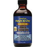 Jamaican Mango & Lime Jamaican M /L Blk Castor Oil Vitamins ADE 4oz