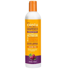 Cantu Cantu Grapeseed Activator  12oz