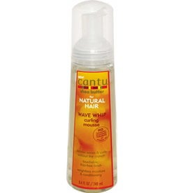 Cantu CANTU S/B-NAT WAVE WHIP CURLNG MOUSSE