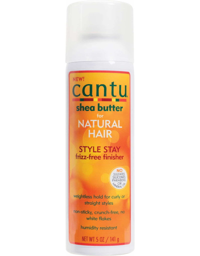 Cantu CANTU S/B-NAT STYLE STAY FRZZ-FREE FINSHER