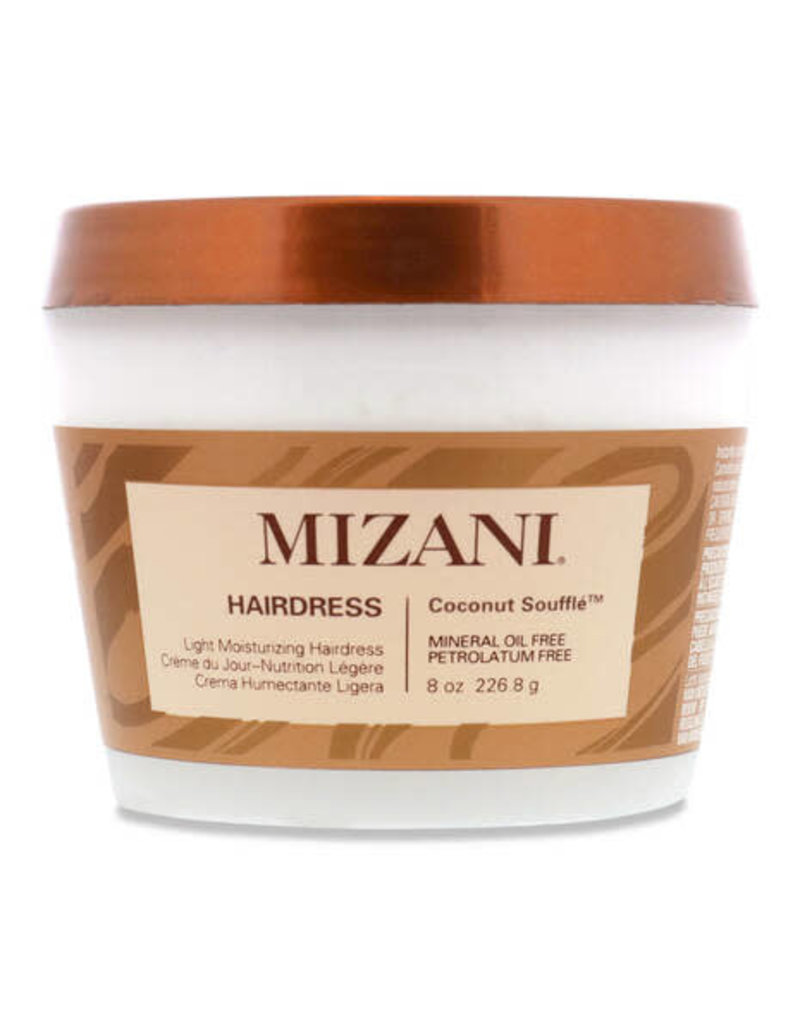 Mizani Mizani Thermasmooth Coconut Souffle 8oz