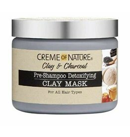 Creme Of Nature Creme of Nature Pre-Shampoo Clay 11.5oz