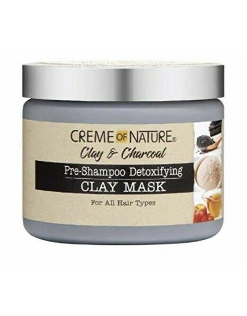 Creme Of Nature Creme of Nature Pre-Shampoo Clay 11.5oz