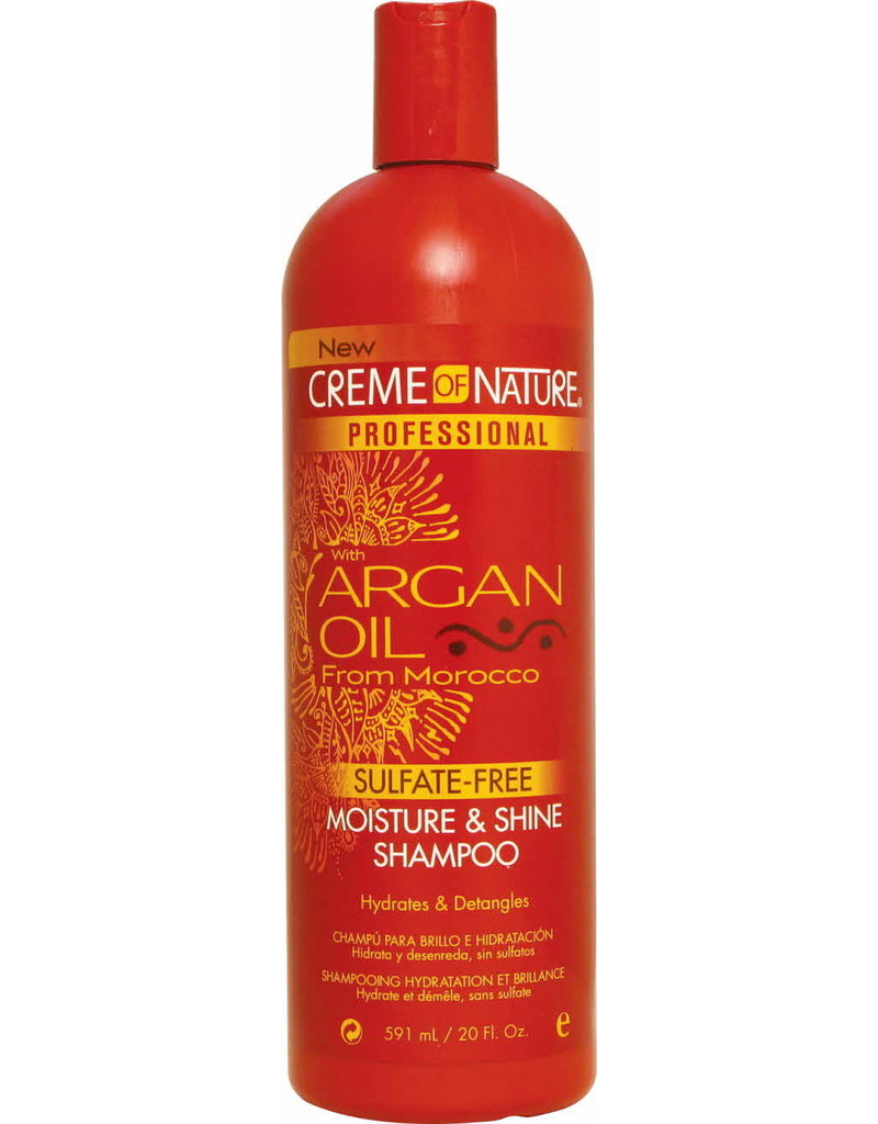 Creme Of Nature Creme Of Nature Moisture & Shine Shampoo 20oz