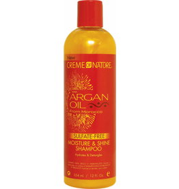Creme Of Nature Creme Of Nature Argan Oil Shampoo 12oz