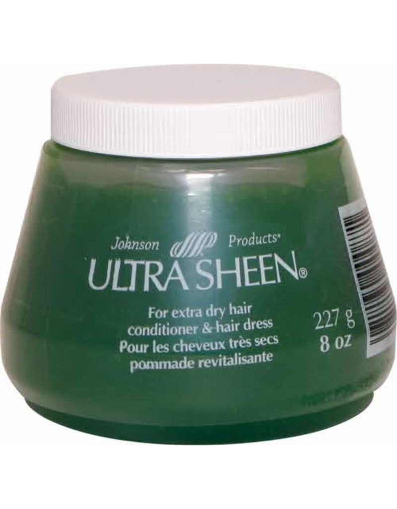 Ultra Sheen Green Extra Dry Conditioner 8oz