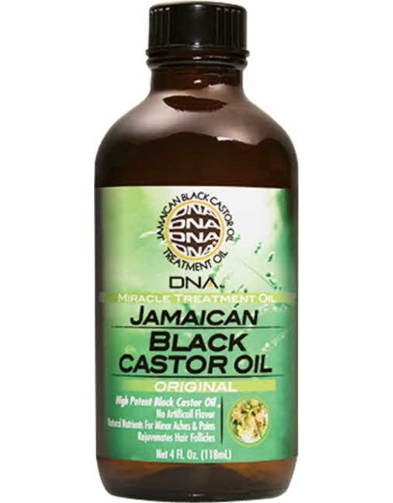 My DNA Black Castor Oil 4oz