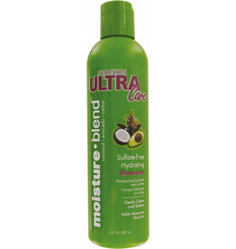 Ultra Sheen Ultra Care Moisture Shampoo 8oz