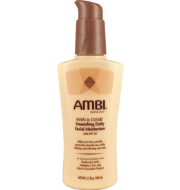 AMBI Even and Clear Daily Facial Moisturizer - SPF 30 - 0.35oz