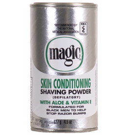 Magic Shaving Powder Platinum 5oz