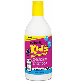 Sulfur8 Kid's Conditioning Shampoo 13.5oz