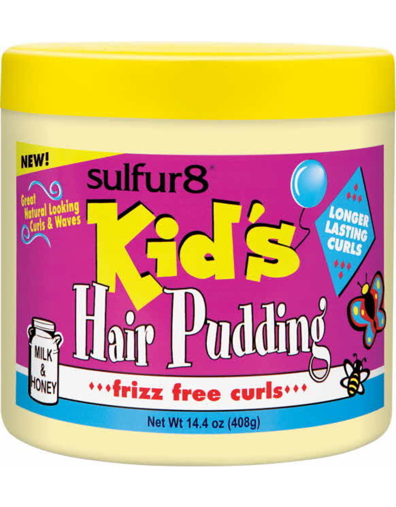 Sulfur8 Kid's Hair Pudding 14.4oz