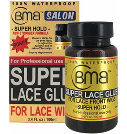 BMB SUPER LACE GLUE [STRONG HOLD]  3.4oz