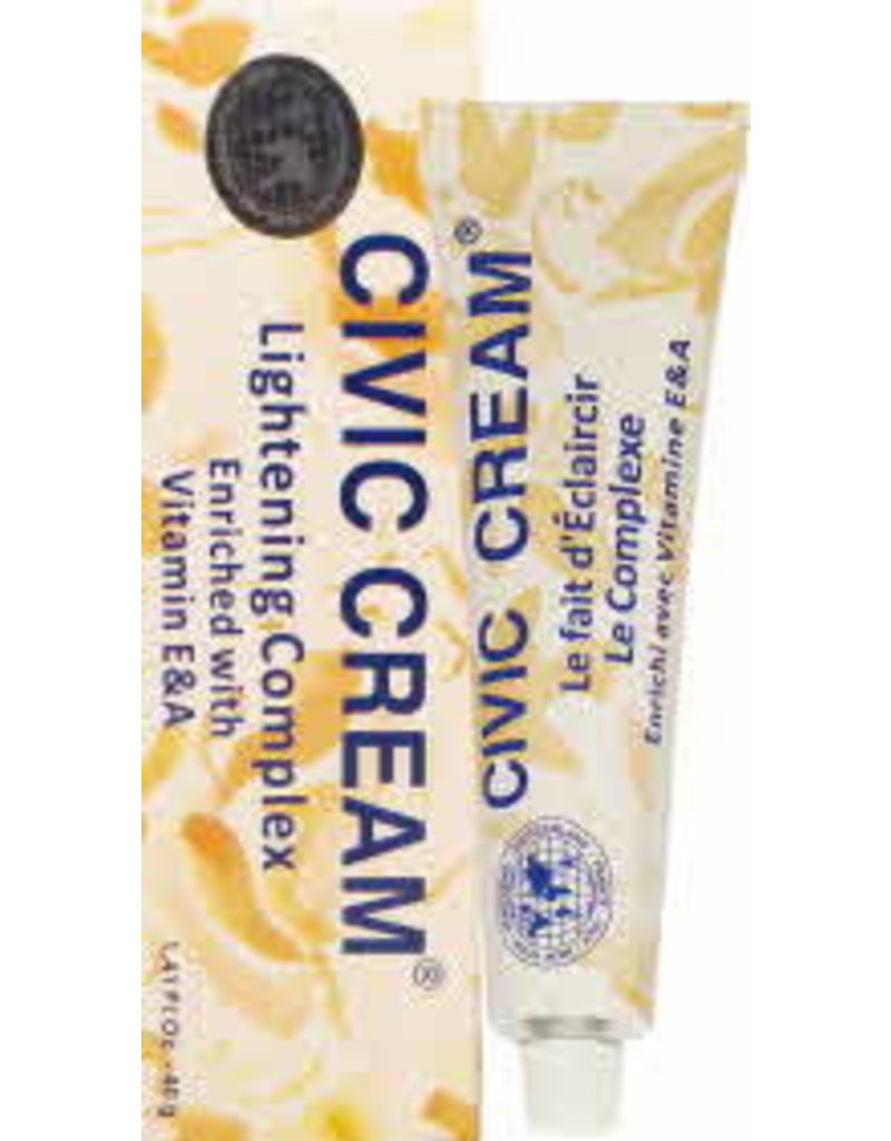 CIVIC LIGHTENING CREAM TUBE 40G ORIGINAL