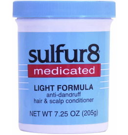 SULFUR 8 HAIR & SCALP COND [LIGHT] 7.5oz