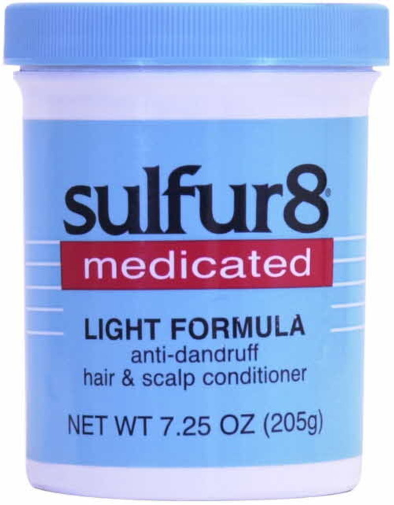 SULFUR 8 HAIR & SCALP COND [LIGHT] 7.5oz