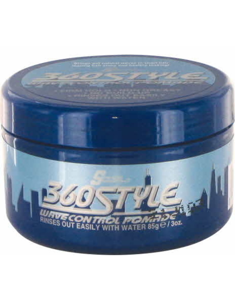 S-Curl 360 Style 3oz