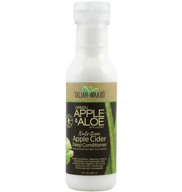 Taliah Waajid Taliah  Waajid Green Apple  & Aloe Deep Conditioner 12oz