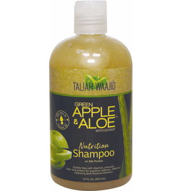 Taliah Waajid Taliah  Waajid Green Apple  & Aloe Shampoo 12oz