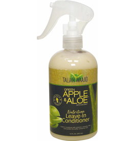 Taliah Waajid Taliah  Waajid Green Apple  & Aloe Leave-In Condtion 12oz