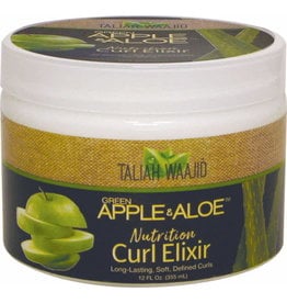 Taliah Waajid Taliah  Waajid Green Apple  & Aloe Curl Elixir 12oz