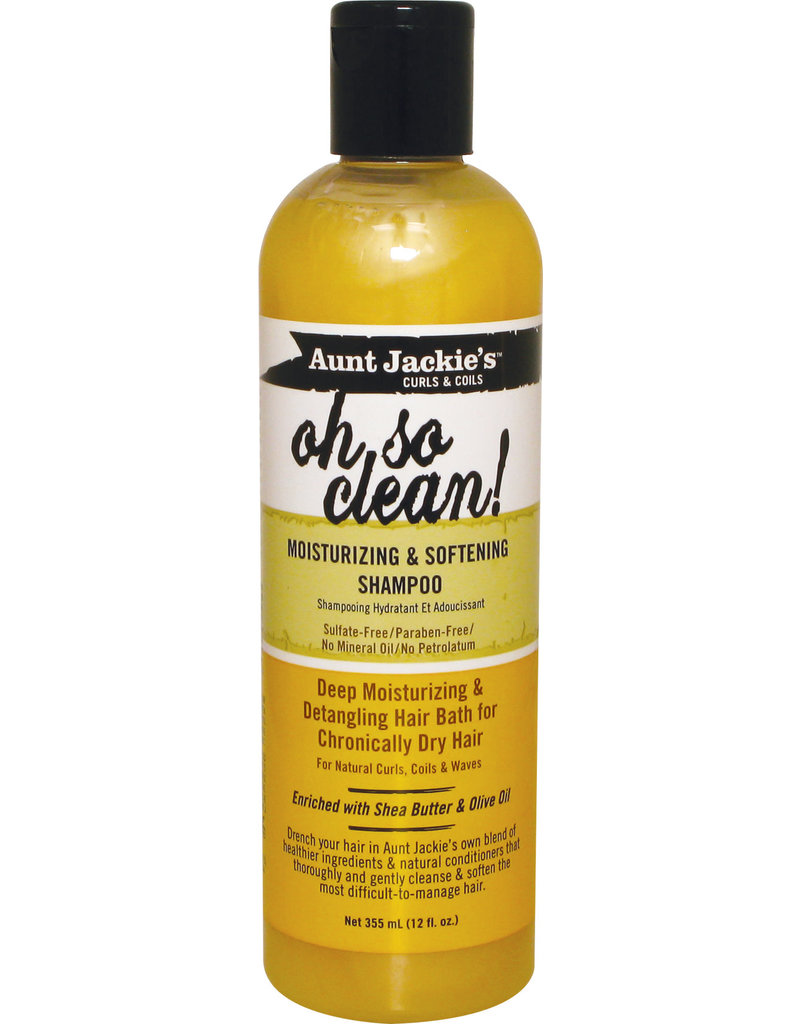 Aunt Jackie's Aunt Jackie's Shampoo 12oz