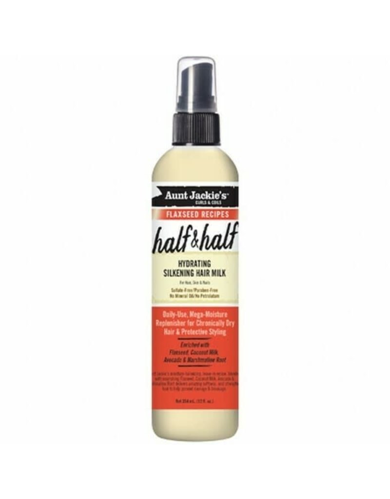 Aunt Jackie's Aunt Jackie's Half & Half Hair Milk 12oz