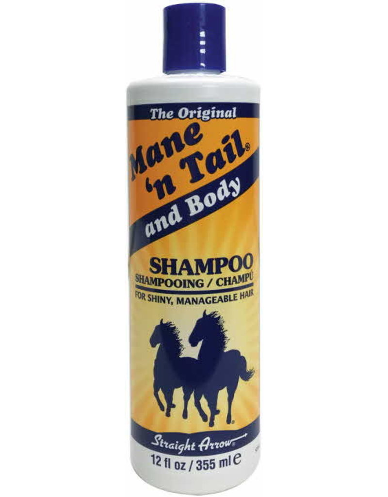 Mane N Tail Shampoo 12oz