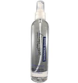 Wet-N-Wavy Shimmer Glosser Shine Spray 8oz
