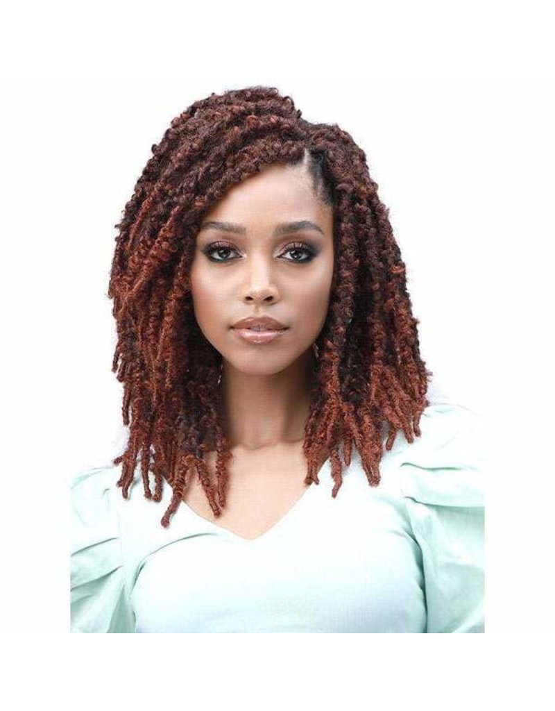 3X CALI BUTTERFLY LOCS Pre-Loop Crochet Braid