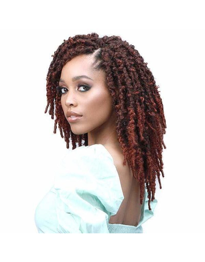 3X CALI BUTTERFLY LOCS Pre-Loop Crochet Braid