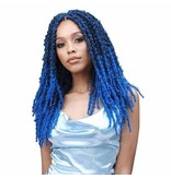 3X CALI BUTTERFLY LOCS Pre-Loop Crochet Braid