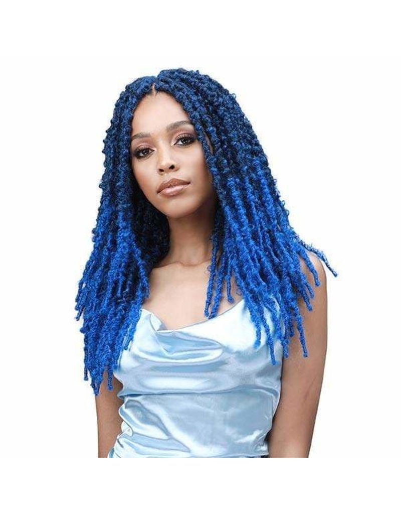 3X CALI BUTTERFLY LOCS Pre-Loop Crochet Braid