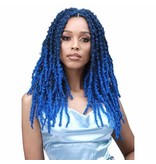 3X CALI BUTTERFLY LOCS Pre-Loop Crochet Braid