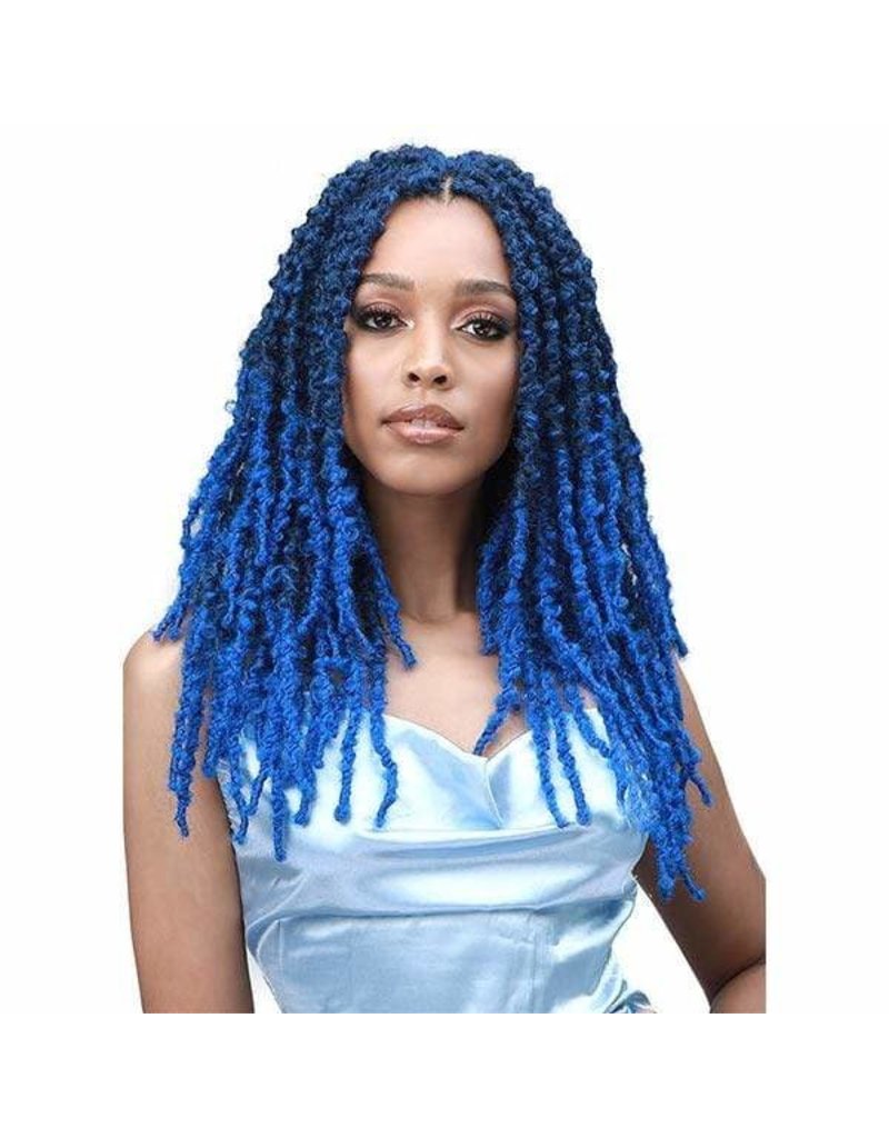 3X CALI BUTTERFLY LOCS Pre-Loop Crochet Braid